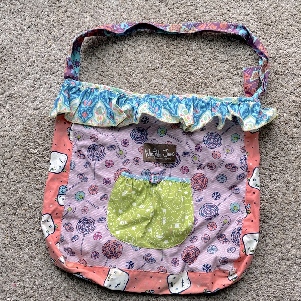 Matilda Jane hobo Bag